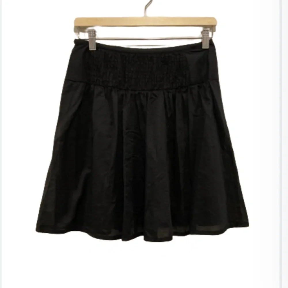 INC International Concepts Skirt Black Size 0 - Picture 2 of 8